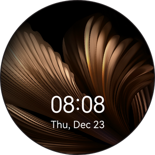 HUAWEI P50 Pocket Cover Screen Wallpaper