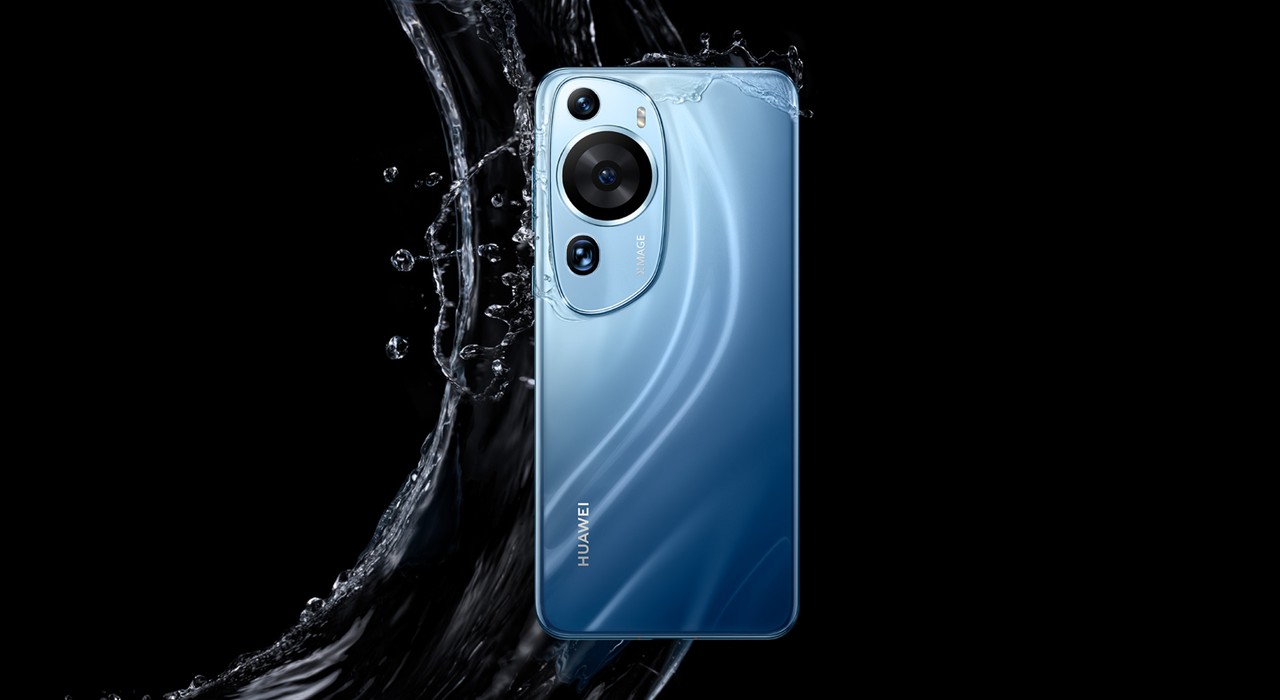 Huawei P60 Pro arrives in Europe with a work of art design and a