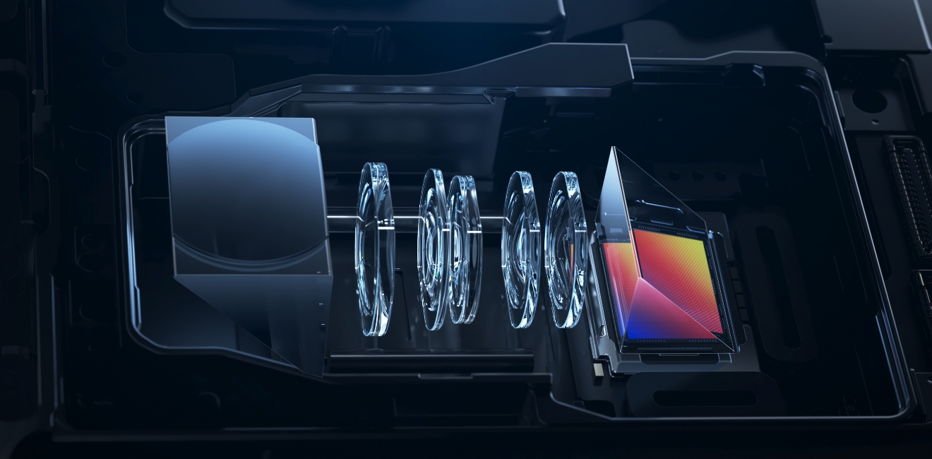 HUAWEI P60 Pro Telephoto Camera