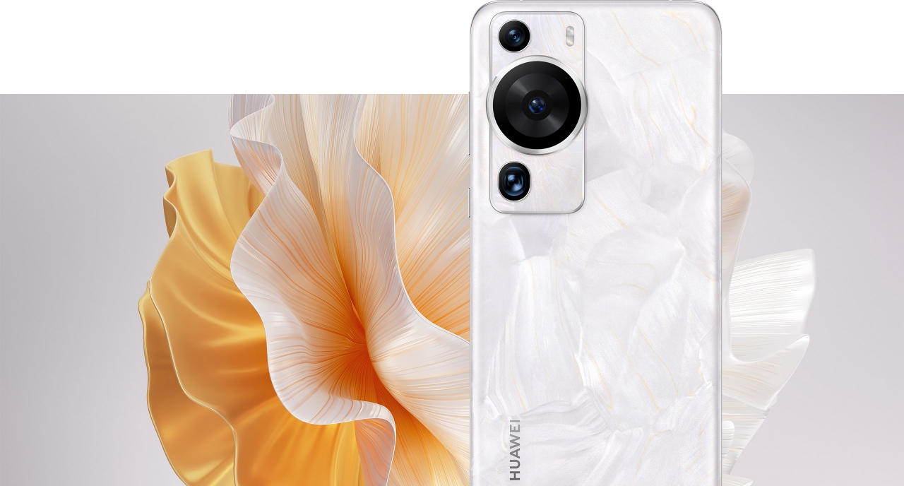 HUAWEI P60 Pro - HUAWEI Россия