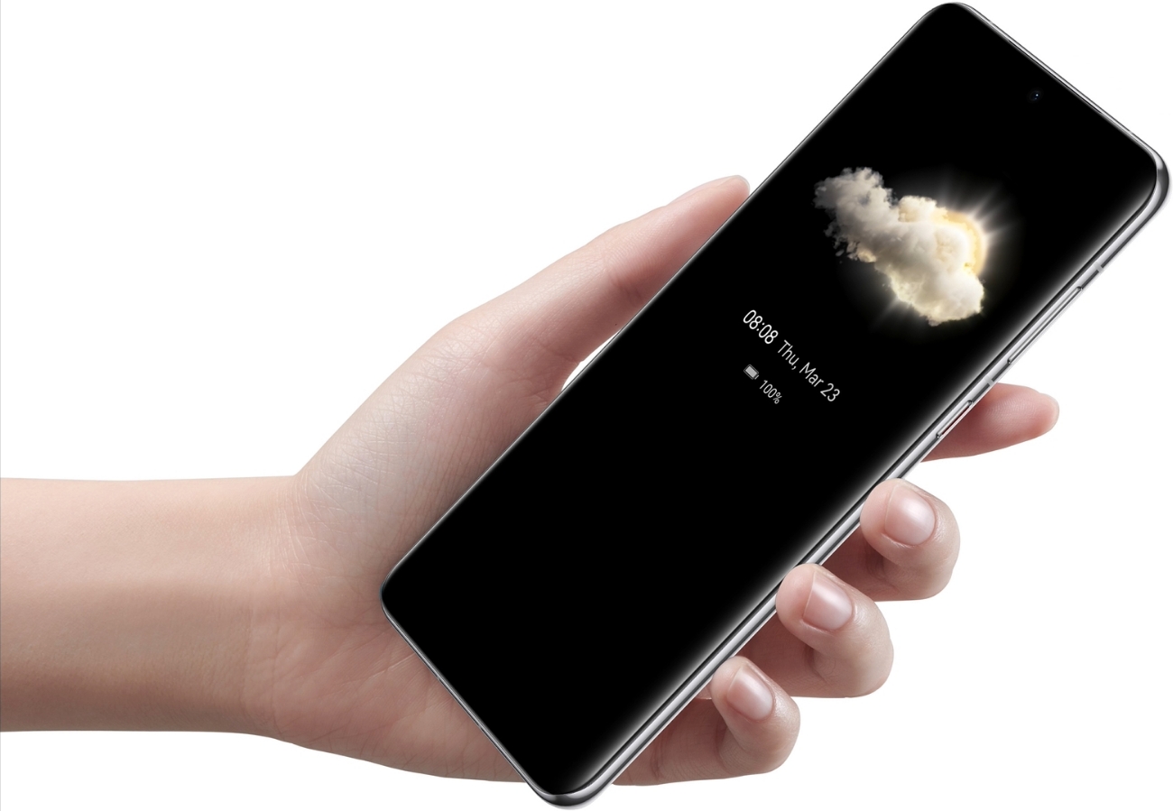 HUAWEI P60 harmonyOS 3.1