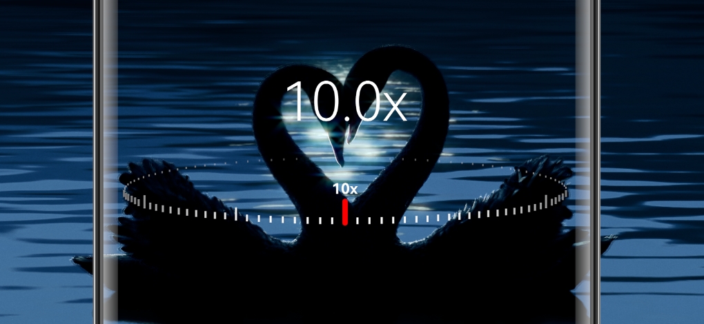 HUAWEI P60 camera ui