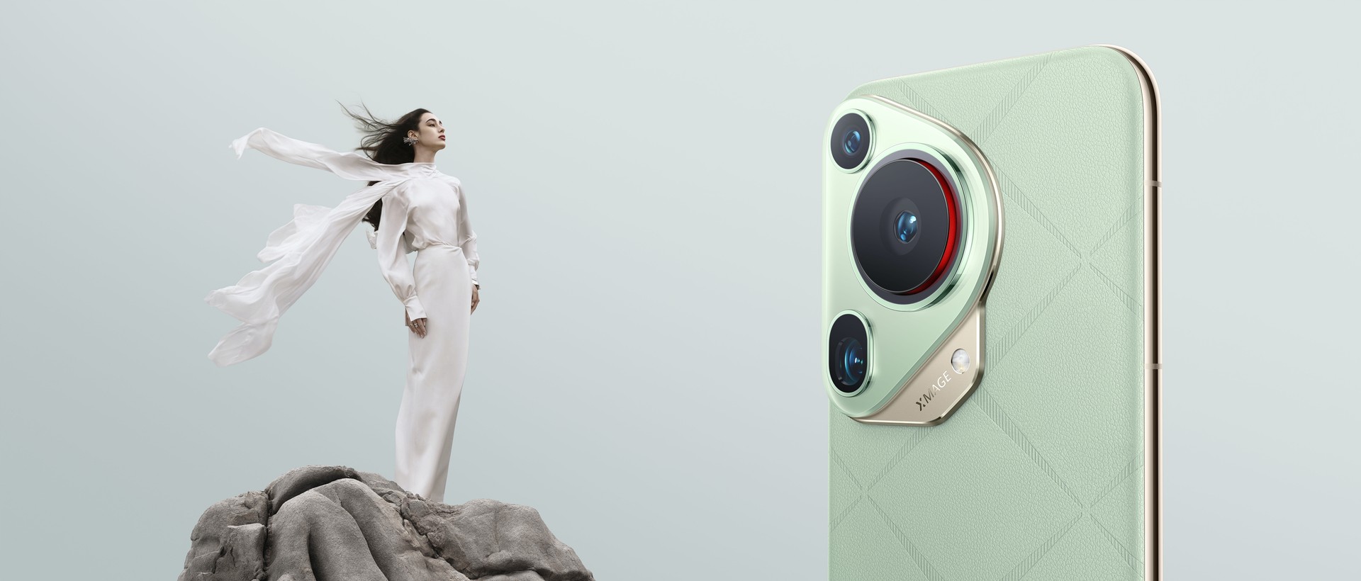 HONLEN Cover In Pelle Per Huawei Pura 70 Ultra (6.8 Pollici) – Elegante E Protettiva Per Il Tuo Telefono Aziendale, Colore Nero