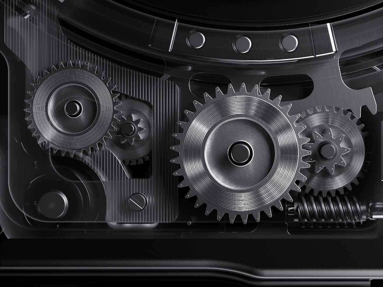 HUAWEI Pura 70 Ultra retractable camera structure