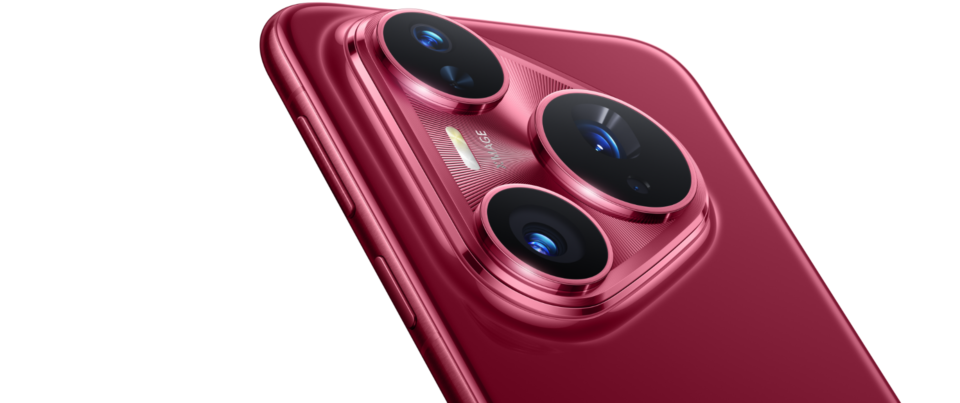 HUAWEI Pura 80 Pro cameras, display the phone's camera system