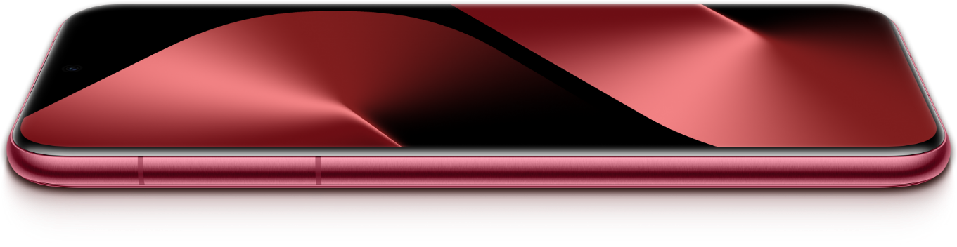 HUAWEI Pura 80 Pro front vew, display HUAWEI X-True Display