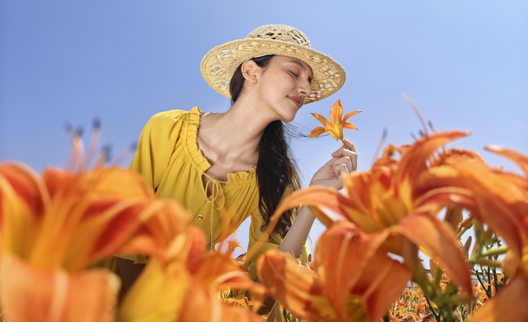 Photos taken by HUAWEI Pura 80 cameras, display the phone's Ultra Chroma XMAGE camera function