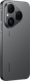 HUAWEI Pura 80 frosted black back, display the phone's color