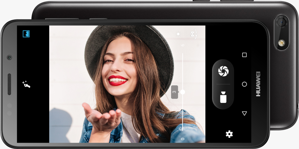 Huawei Camera Selfie
