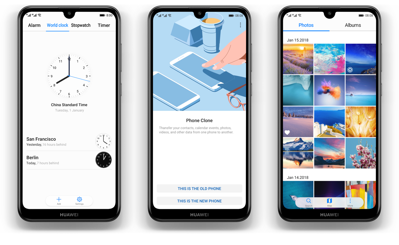 HUAWEI Y7 2019 HUAWEI Polska