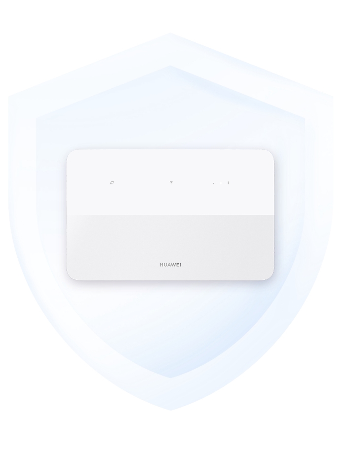 4g cpe 5 huawei homesec