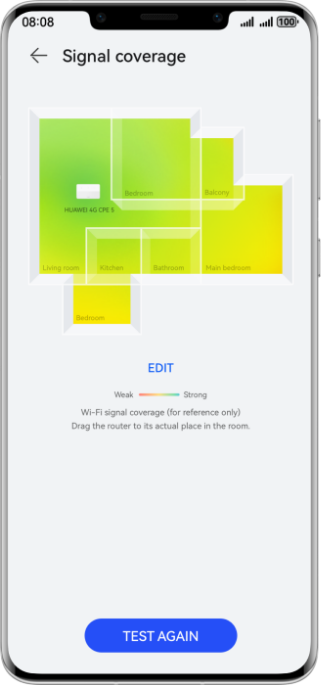 4g cpe 5 signal coverage