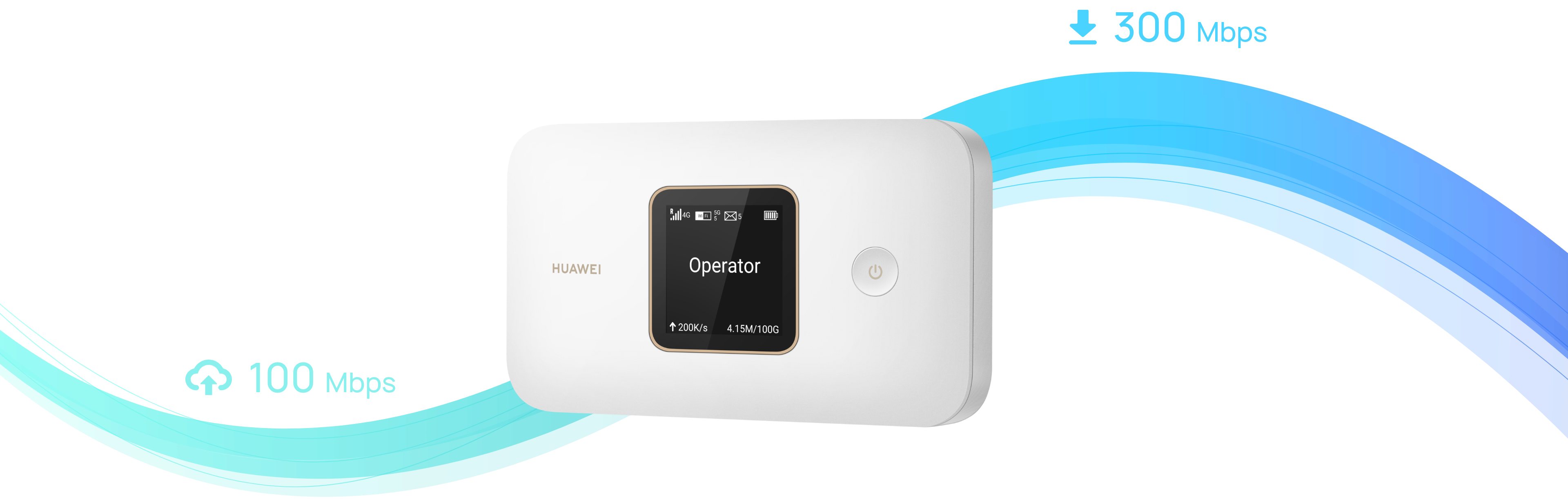 HUAWEI 4G Mobile WiFi 3 (E5785) - HUAWEI Global