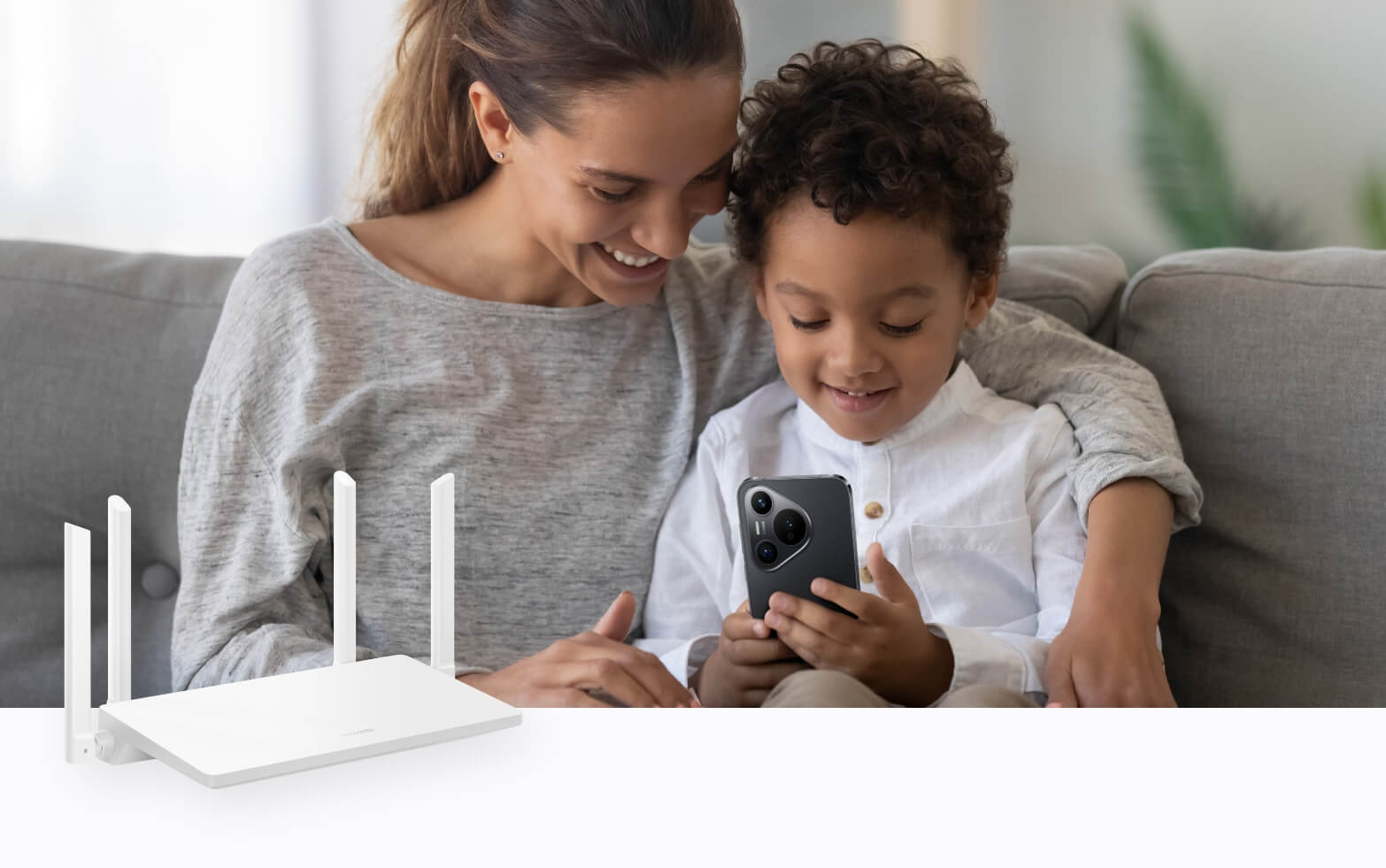 HUAWEI WiFi AX1 Parental Control