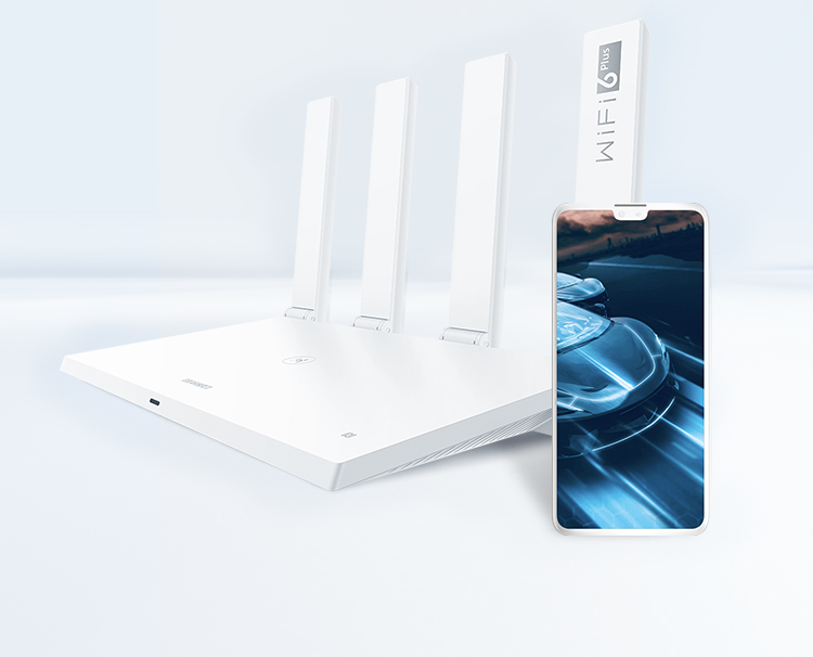 HUAWEI WiFi AX3 (Quad-Core) - HUAWEI Global