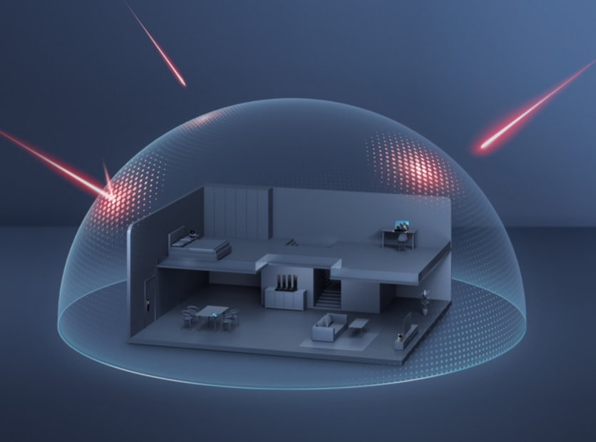 HUAWEI WiFi BE3 Pro 24/7 network security