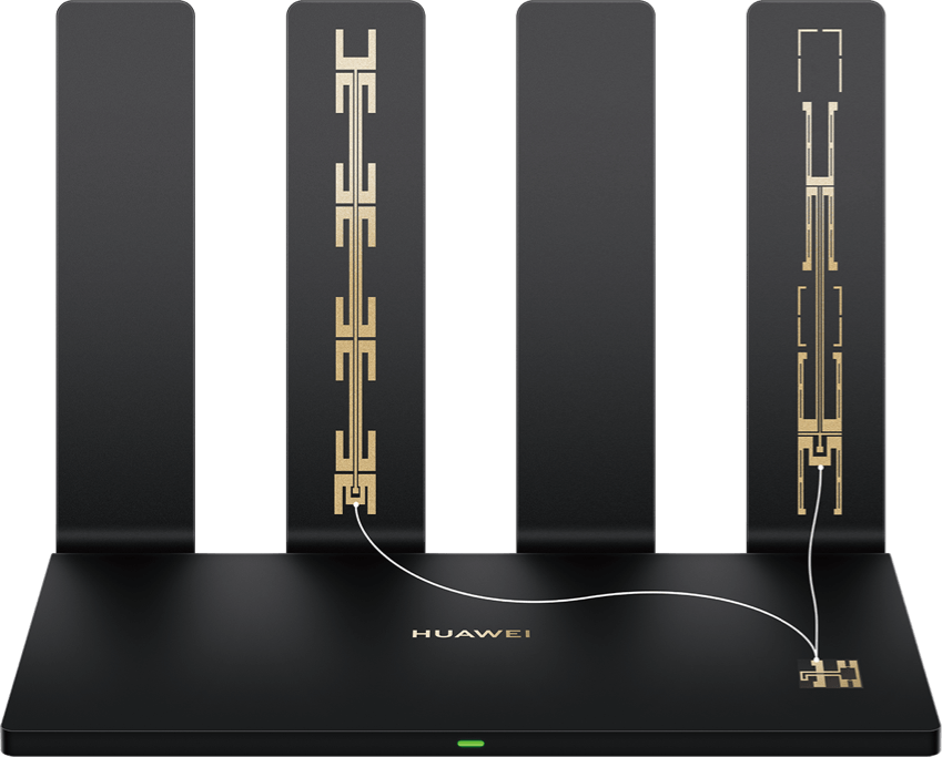 HUAWEI WiFi BE3 Pro smart antenna