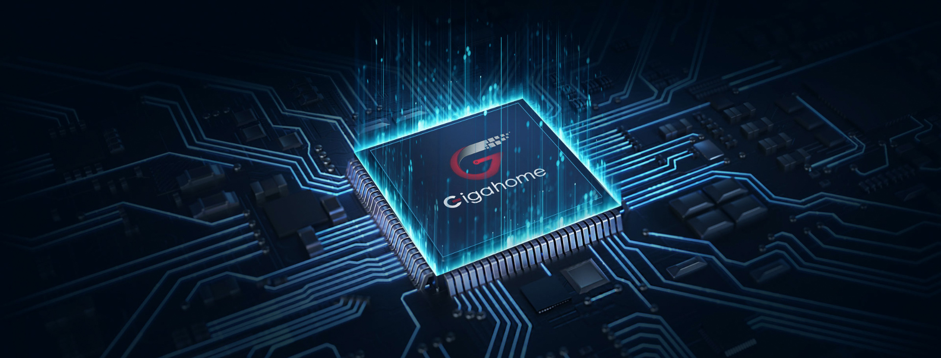 Gigahome quad-core 1.4 GHz CPU