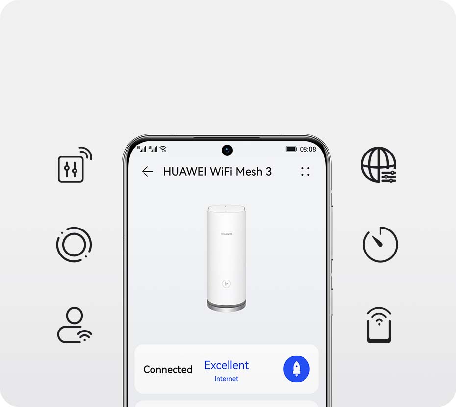 HUAWEI WiFi Mesh 3 - HUAWEI Global