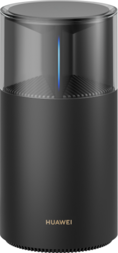 The creative shot of HUAWEI WiFi Mesh X1 Pro, showing the stable signal range.