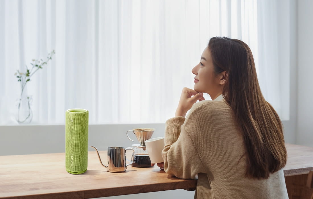 HUAWEI Sound Joy 2 Bluetooth Speaker - HUAWEI Global