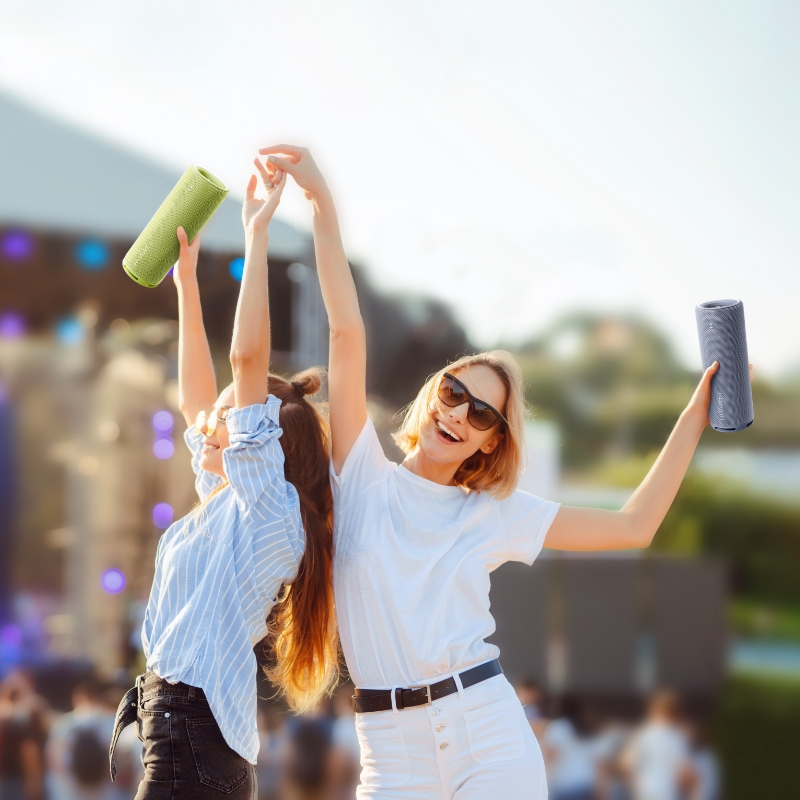 HUAWEI Sound Joy 2 Bluetooth Speaker - HUAWEI Global