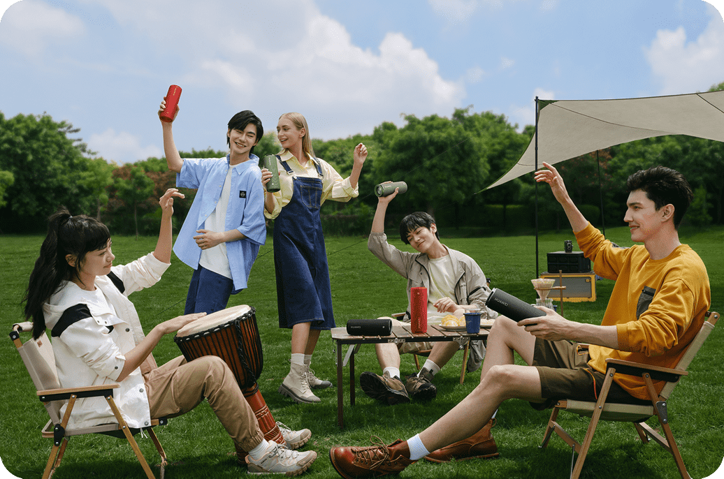 HUAWEI Sound Joy Super Tandem