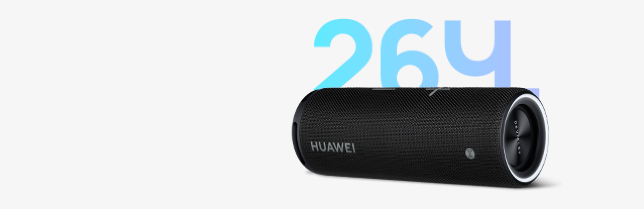 HUAWEI Sound Joy 26 Hour Playback