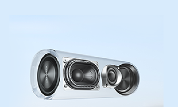 HUAWEI Sound Joy Devialet Speakers