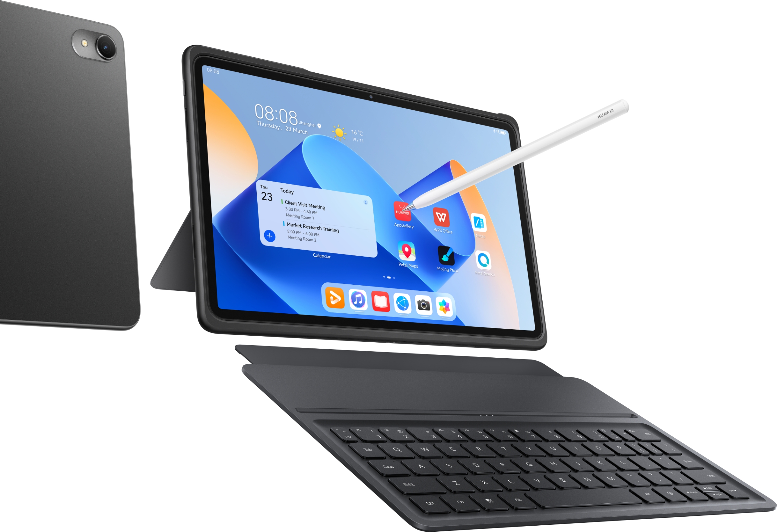 HUAWEI MatePad 11-inch 2023 - HUAWEI Italia