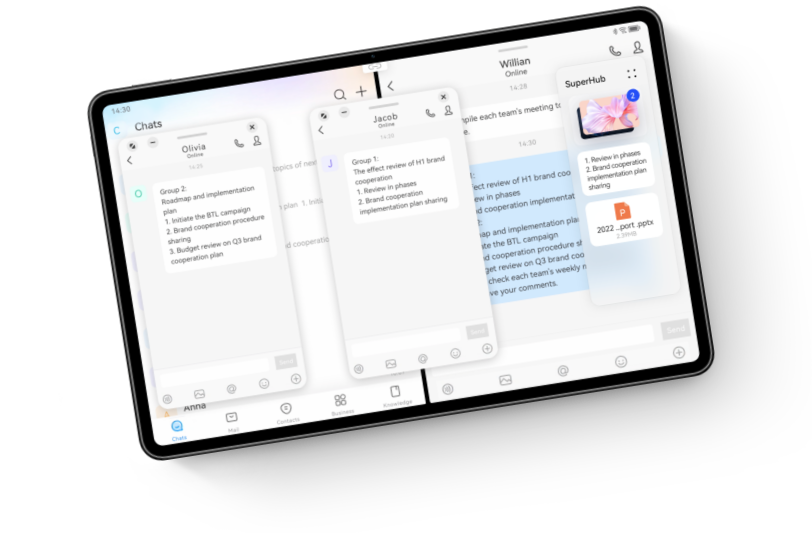 HUAWEI MatePad 11-inch 2023 SuperHub