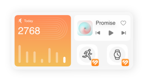HUAWEI MatePad 11-inch 2023 Widgets Group