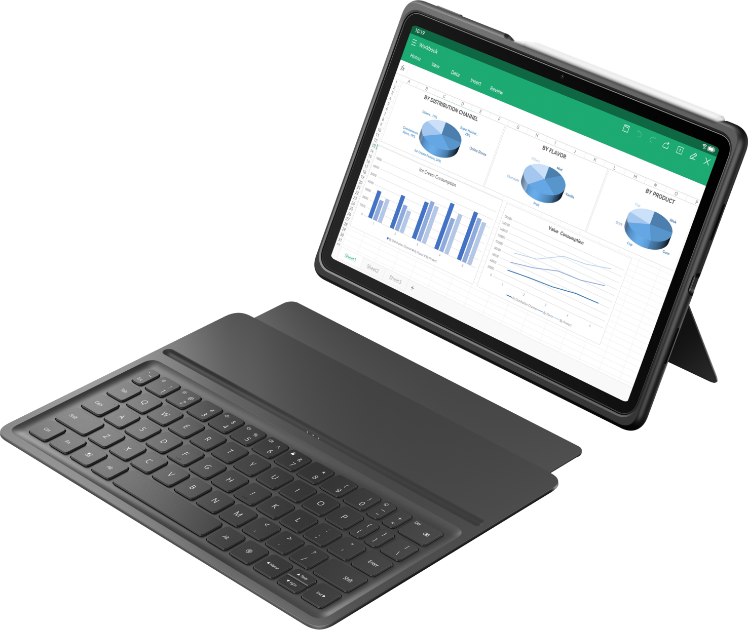 HUAWEI MatePad 11-inch PaperMatte Edition Keyboard