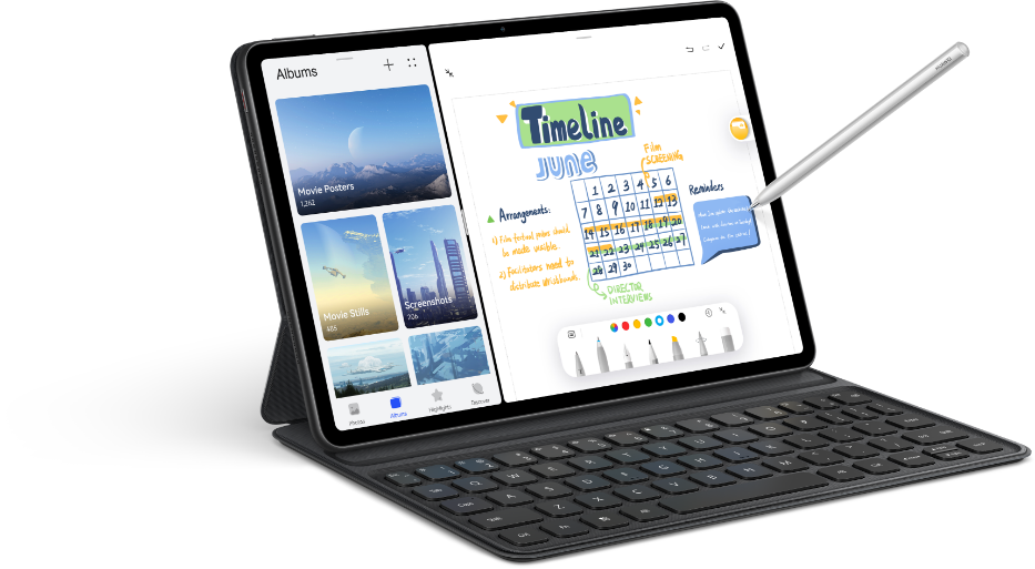 Tablet Huawei MatePad 11 6 GB 64 GB 10.95 Variado