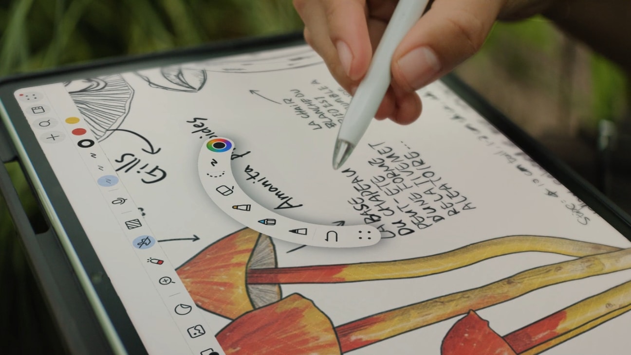 HUAWEI MatePad 12 X HUAWEI note