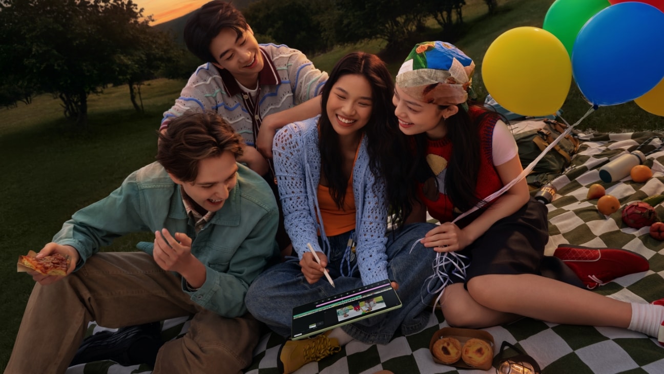 HUAWEI MatePad 12 X productivity