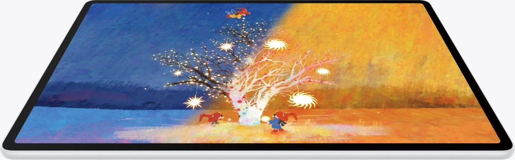 HUAWEI MatePad 12 X screen