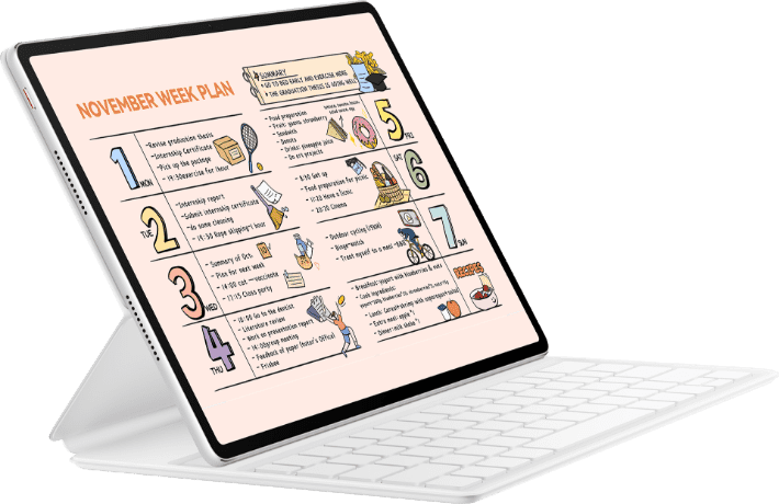 HUAWEI MatePad 12 X Main Features