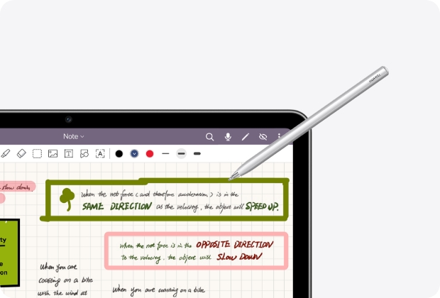 huawei matepad highlights