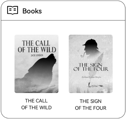HUAWEI MatePad Paper Widgets