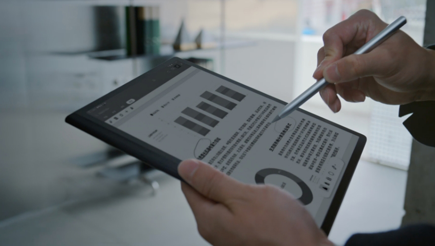 Nuovo tablet multitasking Huawei MatePad Paper, caratteristiche - Style