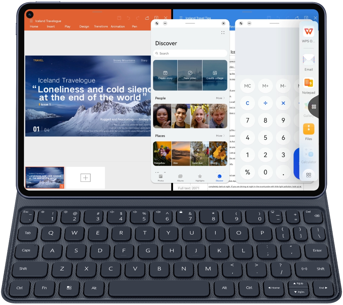 keyboard huawei matepad pro