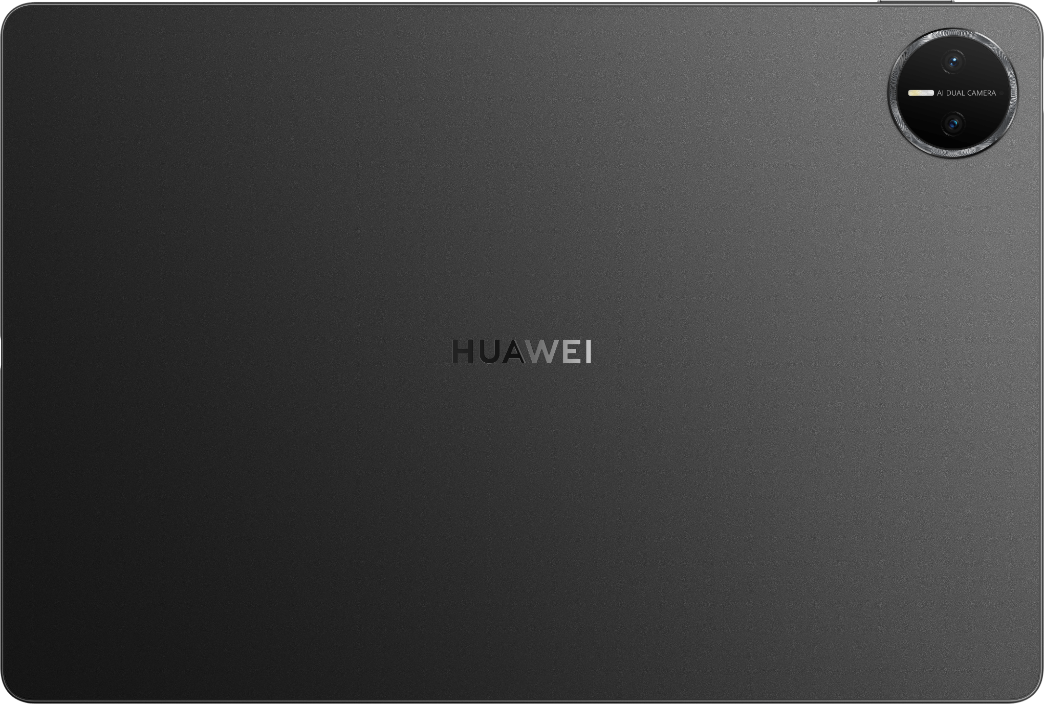 HUAWEI MatePad Pro 12.2-inch—the Black model, camera module, rear cover, and middle frame