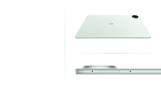 HUAWEI MatePad Pro 12.2-inch—the Green model, camera module, rear cover, and middle frame