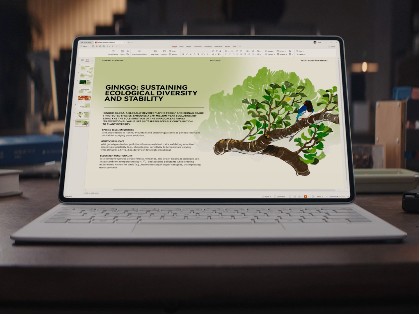 HUAWEI MatePad Pro 12.2-inch—seamless keyboard and stylus operations