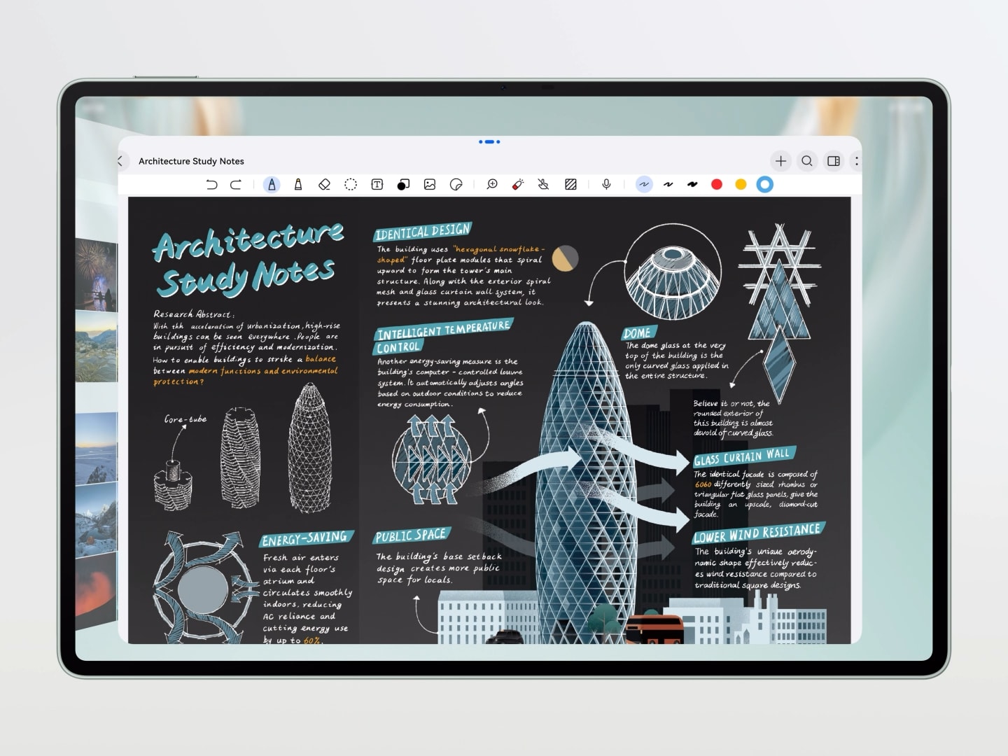 HUAWEI MatePad Pro 12.2-inch—seamless keyboard and stylus operations