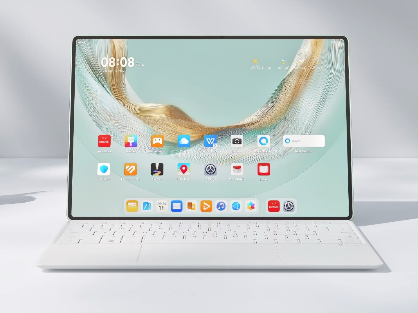 HUAWEI MatePad Pro 12.2-inch—a video showing the features of PC-level WPS Office