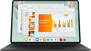 HUAWEI MatePad Pro 12.2-inch—multiple windows on the tablet screen