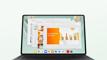 HUAWEI MatePad Pro 12.2-inch—seamless switching between multiple windows on the tablet