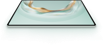 HUAWEI MatePad Pro 12.2-inch—horizontal view of the Green model, showing the display performance of the screen